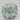 0.88 Carat CUSHION FANCY BLUISH GREEN Diamond