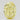 0.51 Carat OVAL FANCY INTENSE  YELLOW Diamond