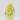 0.66 Carat PEAR Fancy Intense Yellow Diamond