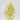 0.66 Carat PEAR Fancy Intense Yellow Diamond