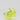 0.35 Carat HEART FANCY INTENSE  GREEN-YELLOW Diamond