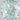 0.14 Carat CUSHION Fancy Intense Blue-Green Diamond