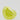 0.54 Carat HEART FANCY INTENSE  GREEN-YELLOW Diamond