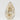 1.01 Carat PEAR FANCY LIGHT  BROWN-YELLOW Diamond