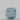 0.12 Carat CUSHION Fancy Intense Blue-Green Diamond