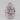 0.51 Carat PEAR Fancy Pink Diamond