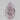 0.51 Carat PEAR Fancy Pink Diamond