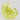 0.52 Carat HEART FANCY INTENSE  GREEN-YELLOW Diamond