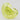 0.52 Carat HEART FANCY INTENSE  GREEN-YELLOW Diamond