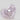 0.51 Carat HEART FANCY LIGHT PURPLISH PINK Diamond