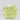 0.37 Carat CUSHION FANCY INTENSE  GREEN-YELLOW Diamond