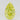 0.51 Carat PEAR FANCY GREENISH YELLOW Diamond