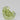 0.92 Carat HEART FANCY  GREEN-YELLOW Diamond