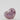 0.27 Carat HEART FANCY DEEP PURPLISH PINK Diamond