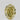 2.53 Carat OVAL FANCY DEEP BROWNISH GREENISH YELLOW Diamond