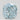 0.37 Carat CUSHION FANCY INTENSE  BLUE-GREEN Diamond