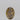 2.51 Carat OVAL FANCY DEEP  BROWN-YELLOW Diamond