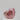 0.50 Carat HEART FANCY INTENSE  PINK Diamond