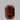 1.00 Carat EMERALD FANCY DEEP ORANGE-BROWN  Diamond