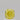 0.57 Carat CUSHION Fancy Vivid Yellow Diamond