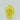 1.00 Carat OVAL Fancy Vivid Yellow Diamond