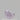 0.29 Carat HEART FANCY LIGHT PURPLISH PINK  Diamond