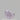 0.29 Carat HEART FANCY LIGHT PURPLISH PINK  Diamond