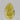 1.34 Carat PEAR FANCY INTENSE YELLOW  Diamond