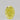 1.00 Carat OVAL Fancy Intense Yellow Diamond