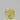 0.70 Carat CUSHION FANCY INTENSE YELLOW  Diamond