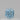 0.15 Carat CUSHION Fancy Intense Green-Blue Diamond
