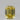 1.06 Carat EMERALD FANCY DEEP YELLOW  Diamond