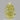 1.01 Carat PEAR FANCY INTENSE YELLOW  Diamond