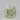 0.49 Carat CUSHION FANCY YELLOW-GREEN  Diamond