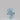 0.11 Carat OVAL Fancy Intense Blue-Green Diamond
