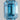 0.10 Carat EMERALD Fancy Deep Green-Blue Diamond