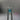 0.10 Carat EMERALD Fancy Deep Green-Blue Diamond