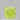0.51 Carat CUSHION FANCY YELLOW-GREEN  Diamond