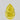 3.04 Carat PEAR Fancy Vivid Yellow Diamond