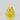 3.02 Carat PEAR Fancy Vivid Yellow Diamond