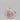 1.00 Carat HEART FANCY ORANGY PINK  Diamond
