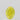 0.57 Carat OVAL FANCY INTENSE GREENISH YELLOW  Diamond