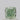 0.60 Carat CUSHION Fancy Intense Green Diamond