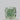 0.60 Carat CUSHION Fancy Intense Green Diamond