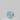 0.10 Carat CUSHION Fancy Intense Greenish Blue Diamond