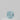 0.10 Carat CUSHION Fancy Intense Greenish Blue Diamond