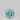 0.12 Carat CUSHION Fancy Intense Green-Blue Diamond