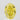 1.00 Carat OVAL FANCY VIVID YELLOW  Diamond