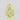 1.01 Carat PEAR FANCY LIGHT YELLOW  Diamond