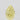 1.00 Carat PEAR FANCY LIGHT YELLOW  Diamond